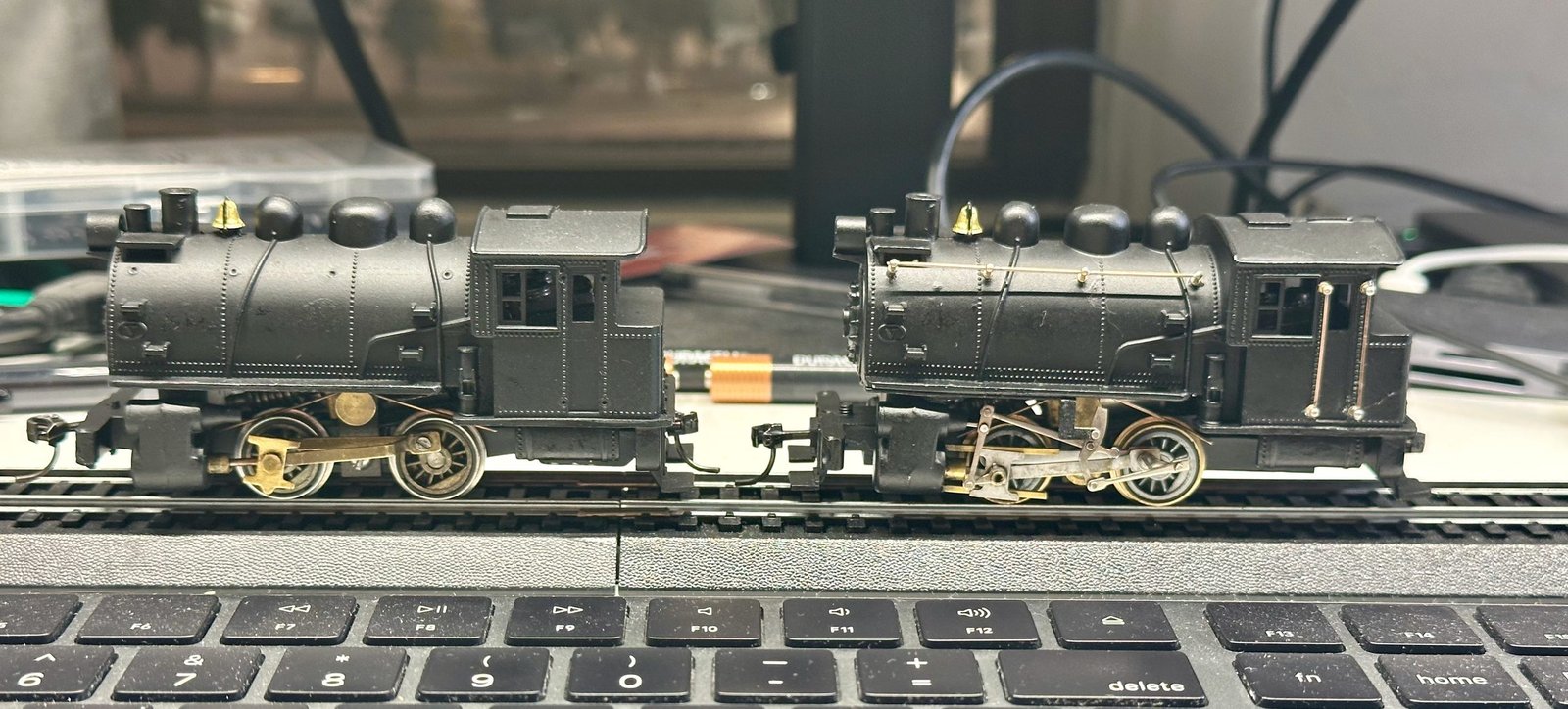 Varney “Li’l Joe” 0-4-0 (II.)